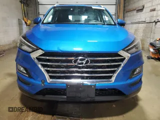 2020 Hyundai Tucson SEL z VIN KM8J3CAL8LU109479, wystawiony jako Copart lot #53992285 z przebiegiem 38 933 mil mil oraz Czysty tytuł • Clean title. Historia ofert i sprzedaży dostępna na DreamBid. Obrazek 5.
