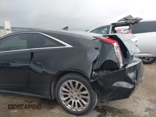 2012 Cadillac CTS Premium with VIN 1G6DP1E3XC0149948, listed as a IAAI auction lot 42478985 with 185,548 mi miles and . Bid and sale history available at DreamBid. Image 6.