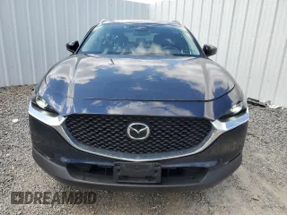 2024 Mazda CX-30 2.5 S Select Sport with VIN 3MVDMBBM9RM651086, listed as a Copart auction lot 53299795 with 20,706 mi miles and Clean Title. Bid and sale history available at carsss.com. Image 5.
