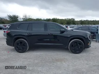 2024 GMC Acadia FWD Elevation z VIN 1GKENKKS5RJ231201, wystawiony jako IAAI lot #41547791 z przebiegiem 3 197 mil mil oraz . Historia ofert i sprzedaży dostępna na DreamBid. Obrazek 13.