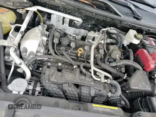 2021 Nissan Rogue SV with VIN JN8AT3BAXMW001604, listed as a Copart auction lot 72057105 with 45,981 mi miles and Salvage title. Bid and sale history available at DreamBid. Image 16.