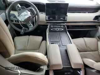 2022 Lincoln Navigator Reserve z VIN 5LMJJ3KT6NEL05029, wystawiony jako Copart lot #86290224 z przebiegiem Nie podano mil oraz Szkoda całkowita • Salvage title. Historia ofert i sprzedaży dostępna na DreamBid. Obrazek 8.