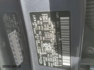 2016 Hyundai Tucson SE with VIN KM8J3CA41GU119379, listed as a Copart auction lot 48998265 with 121,571 mi miles and Salvage Title. Bid and sale history available at carsss.com. Image 13.