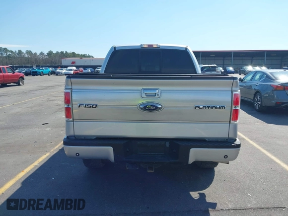 2013 Ford F-150 XL with VIN 1FTFW1ET3DFB15163, listed as a IAAI auction lot 41678768 with 171,149 mi miles. Bid and sale history available at carsss.com. Image 16.