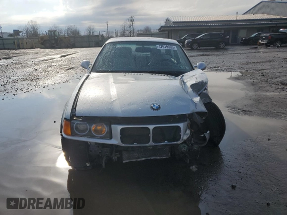 1999 BMW 3 Series M3 with VIN WBSBG9330XEY81402, listed as a Copart auction lot 47619305 with 215,226 mi miles and Salvage Title. Bid and sale history available at carsss.com. Image 5.