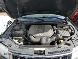2013 Jeep Grand Cherokee Overland with VIN 1C4RJFCG4DC586089, listed as a Copart auction lot 50768105 with 98,862 mi miles and Non Repairable. Bid and sale history available at carsss.com. Image 12.
