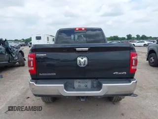 2022 Ram 2500 Laramie with VIN 3C6UR5FJ2NG305658, listed as a IAAI auction lot 42362662 with 50,701 mi miles and . Bid and sale history available at DreamBid. Image 16.