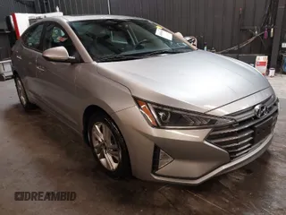 2020 Hyundai Elantra Value Edition z VIN 5NPD84LF4LH622576, wystawiony jako IAAI lot #41800169 z przebiegiem 26 167 mil mil oraz . Historia ofert i sprzedaży dostępna na DreamBid. Obrazek 1.