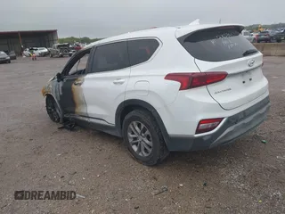 2019 Hyundai Santa Fe SEL Plus z VIN 5NMS33AD4KH049160, wystawiony jako IAAI lot #41937711 z przebiegiem 117 187 mil mil oraz . Historia ofert i sprzedaży dostępna na DreamBid. Obrazek 3.