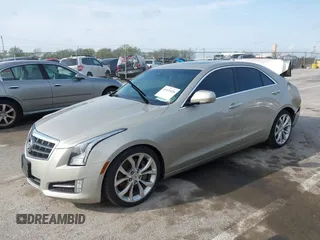 2013 Cadillac ATS Premium z VIN 1G6AE5S33D0101388, wystawiony jako IAAI lot #41921020 z przebiegiem 160 616 mil mil oraz . Historia ofert i sprzedaży dostępna na DreamBid. Obrazek 17.