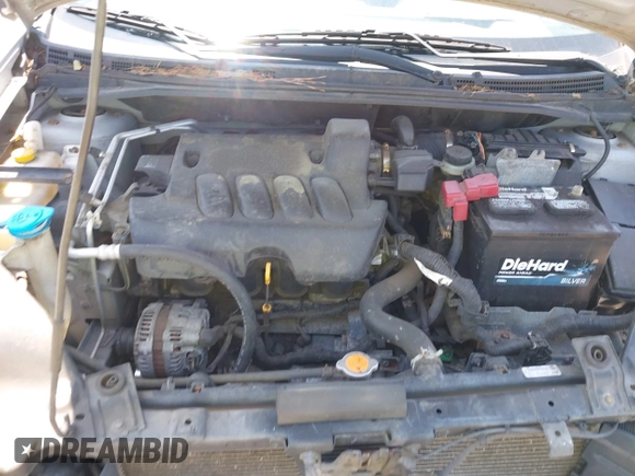 2012 Nissan Sentra SL with VIN 3N1AB6AP5CL609799, listed as a IAAI auction lot 42545511 with 178,703 mi miles and . Bid and sale history available at DreamBid. Image 10.