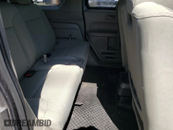 2010 Honda Element EX with VIN 5J6YH2H72AL005123, listed as a Copart auction lot 50206125 with 200,077 mi miles and Salvage Title. Bid and sale history available at DreamBid. Image 11.