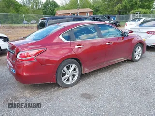 2014 Nissan Altima S with VIN 1N4AL3AP7EC279077, listed as a IAAI auction lot 42169147 with 54,811 mi miles and . Bid and sale history available at carsss.com. Image 4.
