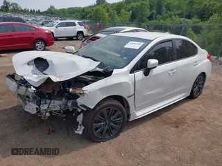 2021 Subaru WRX with VIN JF1VA1A63M9800505, listed as a IAAI auction lot 42486240 with 81,896 mi miles and . Bid and sale history available at DreamBid. Image 19.