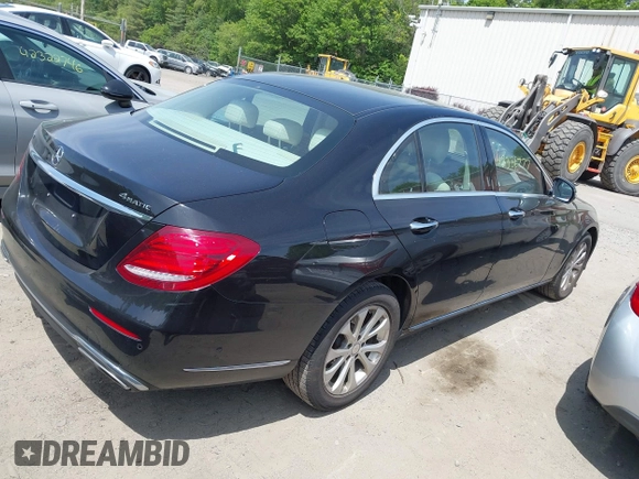 2017 Mercedes-Benz E 300 Luxury with VIN WDDZF4KB2HA126271, listed as a IAAI auction lot 42336777 with 253,907 mi miles and . Bid and sale history available at DreamBid. Image 13.
