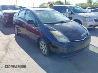 2008 Toyota Prius with VIN JTDKB20UX87704307, listed as a IAAI auction lot 42236776 with 142,996 mi miles and . Bid and sale history available at DreamBid. Image 6.