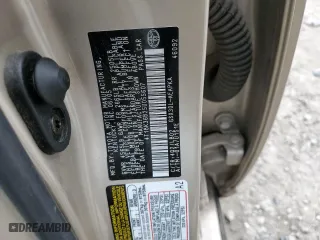 2005 Toyota Avalon XL with VIN 4T1BK36B25U055607, listed as a Copart auction lot 48120675 with 102,254 mi miles and Salvage Title. Bid and sale history available at carsss.com. Image 14.