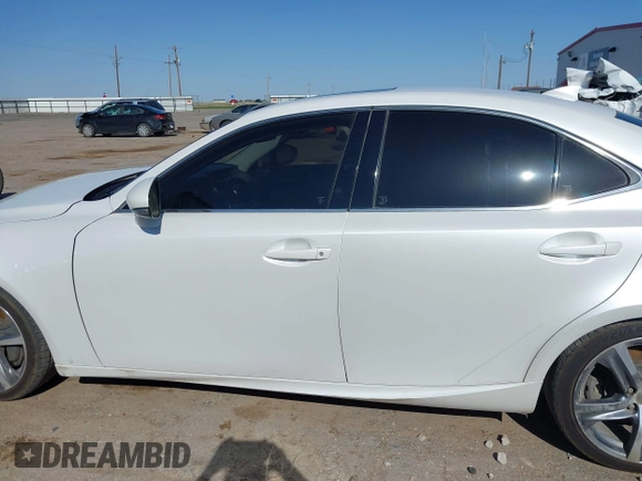 2017 Lexus IS 200t z VIN JTHBA1D23H5050525, wystawiony jako IAAI lot #41969834 z przebiegiem 92 674 mil mil oraz . Historia ofert i sprzedaży dostępna na DreamBid. Obrazek 15.