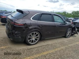 2021 Porsche Cayenne S с VIN WP1AB2AY5MDA27223, выставлен на аукционе Copart как лот 56002375 с пробегом 29 180 миль миль и Списание • Salvage title. История ставок и продаж доступна на DreamBid. Изображение 3.