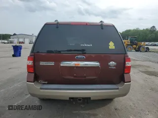 2008 Ford Expedition Eddie Bauer с VIN 1FMFU17528LA69851, выставлен на аукционе Copart как лот 53881095 с пробегом 165 117 миль миль и Списание • Salvage title. История ставок и продаж доступна на DreamBid. Изображение 6.