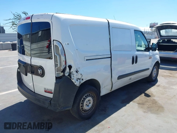 2016 Ram ProMaster City Cargo Tradesman с VIN ZFBERFAT3G6B35896, выставлен на аукционе IAAI как лот 42840182 с пробегом 200 238 миль миль и . История ставок и продаж доступна на DreamBid. Изображение 6.