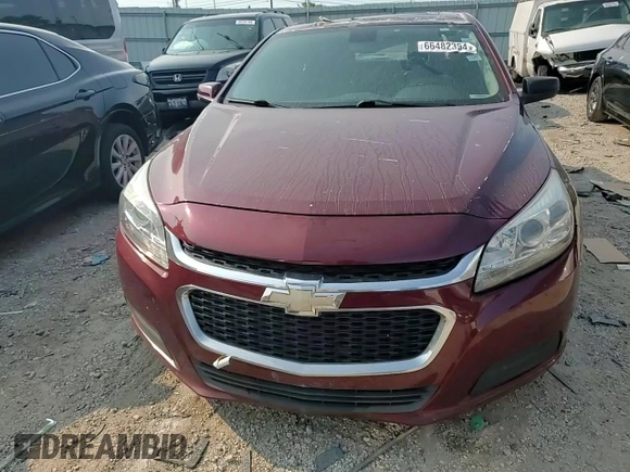 2016 Chevrolet Malibu Limited LT with VIN 1G11C5SAXGF114750, listed as a Copart auction lot 66482354 with 192,772 mi miles and Salvage Title. Bid and sale history available at carsss.com. Image 11.