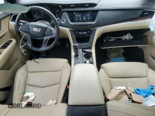 2018 Cadillac XT5 Premium Luxury FWD z VIN 1GYKNERS9JZ234513, wystawiony jako Copart lot #54105735 z przebiegiem 127 345 mil mil oraz Szkoda całkowita • Salvage title. Historia ofert i sprzedaży dostępna na DreamBid. Obrazek 8.