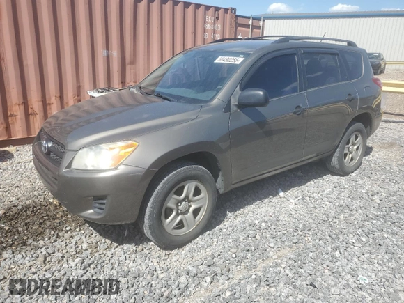2012 Toyota RAV4 with VIN 2T3ZF4DV7CW155423, listed as a Copart auction lot 50430255 with 136,022 mi miles and Clean Title. Bid and sale history available at carsss.com. Image 1.