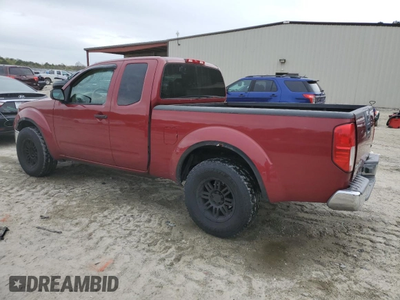 2006 Nissan Frontier SE with VIN 1N6AD06U76C466659, listed as a Copart auction lot 52045855 with 218,985 mi miles and Salvage title. Bid and sale history available at DreamBid. Image 2.