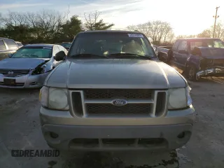 2001 Ford Explorer Sport z VIN 1FMYU70E31UA11706, wystawiony jako Copart lot #78314993 z przebiegiem 189 490 mil mil oraz Szkoda całkowita • Salvage title. Historia ofert i sprzedaży dostępna na DreamBid. Obrazek 5.