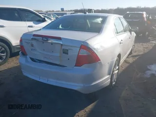 2012 Ford Fusion SEL z VIN 3FAHP0JA7CR104856, wystawiony jako IAAI lot #41816591 z przebiegiem 195 612 mil mil oraz . Historia ofert i sprzedaży dostępna na DreamBid. Obrazek 4.