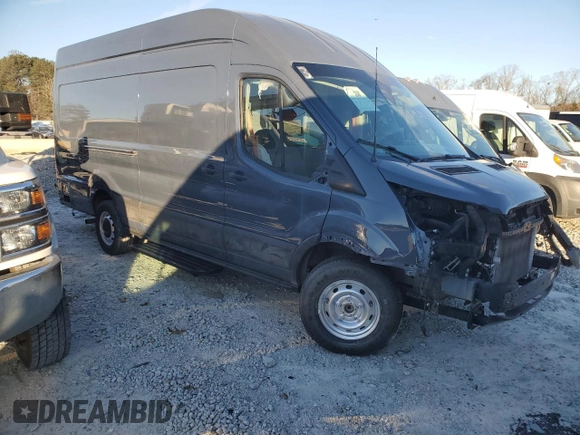 2020 Ford Transit Cargo with VIN 1FTBR3X87LKB28286, listed as a Copart auction lot 88847805 with 36,629 mi miles and Clean Title. Bid and sale history available at carsss.com. Image 4.
