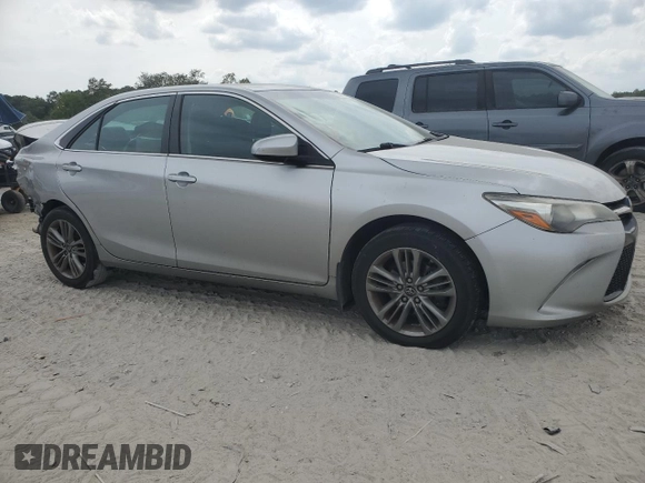 2017 Toyota Camry XLE with VIN 4T1BF1FK5HU433898, listed as a Copart auction lot 53841975 with 158,429 mi miles and Salvage Title. Bid and sale history available at DreamBid. Image 4.