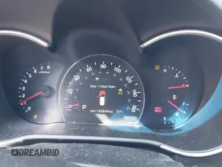2014 Kia Sorento SX with VIN 5XYKW4A73EG458059, listed as a IAAI auction lot 41860159 with 140,644 mi miles. Bid and sale history available at carsss.com. Image 7.