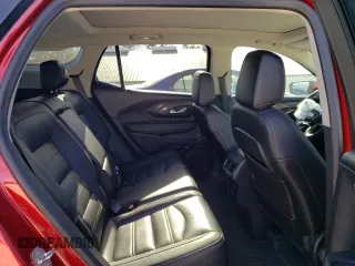 2022 GMC Terrain Denali with VIN 3GKALXEV9NL183440, listed as a Copart auction lot 80845864 with 17,241 mi miles and Salvage title. Bid and sale history available at DreamBid. Image 11.