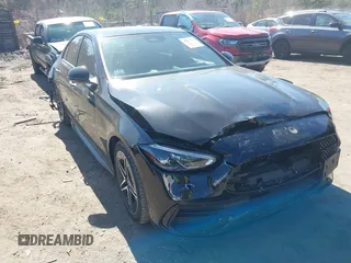 2023 Mercedes-Benz C 300 с VIN W1KAF4HB3PR104736, выставлен на аукционе IAAI как лот 42047876 с пробегом 17 018 миль миль и . История ставок и продаж доступна на DreamBid. Изображение 1.