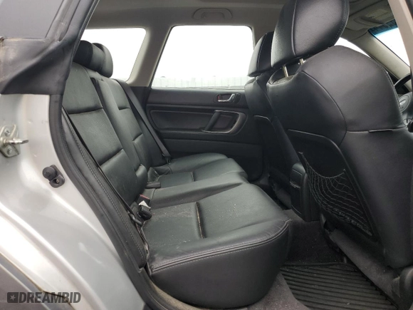 2006 Subaru Legacy Wagon Outback 2.5 XT Ltd with VIN 4S4BP67C664341746, listed as a Copart auction lot 78517084 with 138,240 mi miles and Non Repairable. Bid and sale history available at carsss.com. Image 10.