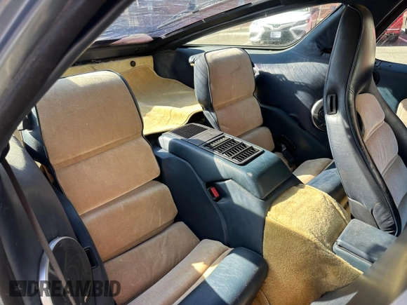 1987 Porsche 928 z VIN WP0JB0921HS862257, wystawiony jako Copart lot #76322184 z przebiegiem 159 733 mil mil oraz Czysty tytuł • Clean title. Historia ofert i sprzedaży dostępna na DreamBid. Obrazek 6.