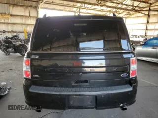 2014 Ford Flex SEL z VIN 2FMGK5C8XEBD40961, wystawiony jako Copart lot #58735935 z przebiegiem 294 919 mil mil oraz Szkoda całkowita • Salvage title. Historia ofert i sprzedaży dostępna na DreamBid. Obrazek 6.