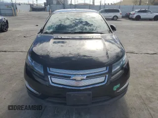 2013 Chevrolet Volt with VIN 1G1RH6E43DU100972, listed as a Copart auction lot 46146055 with 161,257 mi miles and Salvage Title. Bid and sale history available at carsss.com. Image 5.