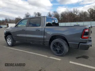 2020 Ram 1500 Big Horn with VIN 1C6RRFFG1LN288582, listed as a Copart auction lot 43732325 with 0 mi miles and Clean Title. Bid and sale history available at carsss.com. Image 2.