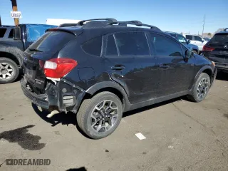 2016 Subaru Crosstrek Premium with VIN JF2GPABC2G8281707, listed as a Copart auction lot 47289195 with 104,782 mi miles and Salvage Title. Bid and sale history available at carsss.com. Image 3.