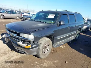 2003 Chevrolet Suburban LT with VIN 3GNFK16ZX3G236355, listed as a IAAI auction lot 38329078 with 248,228 mi miles and . Bid and sale history available at DreamBid. Image 17.