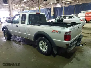 2005 Ford Ranger XLT with VIN 1FTZR45E25PA50499, listed as a Copart auction lot 50800235 with 148,308 mi miles and Clean Title. Bid and sale history available at carsss.com. Image 2.