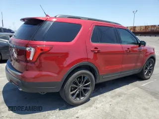 2019 Ford Explorer XLT z VIN 1FM5K7D81KGA41915, wystawiony jako Copart lot #63630995 z przebiegiem 59 801 mil mil oraz Szkoda całkowita • Salvage title. Historia ofert i sprzedaży dostępna na DreamBid. Obrazek 3.