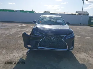 2022 Lexus RX with VIN 2T2HGMDA8NC083727, listed as a IAAI auction lot 41719989 with 39,666 mi miles. Bid and sale history available at carsss.com. Image 12.