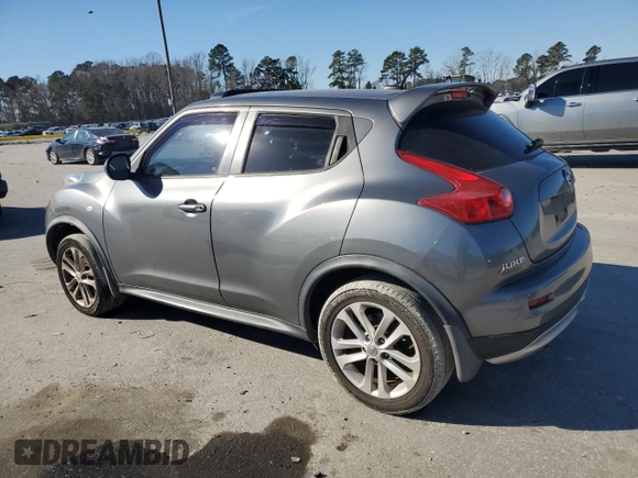 2013 Nissan Juke Nismo z VIN JN8AF5MV7DT208343, wystawiony jako Copart lot #88588265 z przebiegiem 129 425 mil mil oraz Czysty tytuł • Clean title. Historia ofert i sprzedaży dostępna na DreamBid. Obrazek 2.