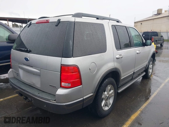 2005 Ford Explorer XLT z VIN 1FMZU63E65ZA28857, wystawiony jako IAAI lot #41803825 z przebiegiem 184 536 mil mil oraz . Historia ofert i sprzedaży dostępna na DreamBid. Obrazek 4.