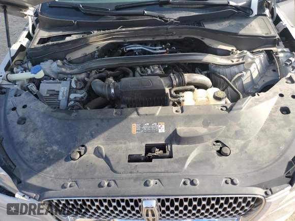 2021 Lincoln Aviator Reserve with VIN 5LM5J7WCXMGL13284, listed as a Copart auction lot 63084695 with 91,002 mi miles and Salvage title. Bid and sale history available at DreamBid. Image 12.