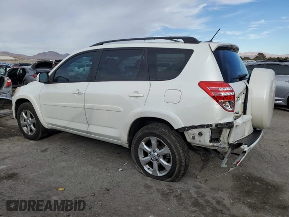 2009 Toyota RAV4 Ltd with VIN JTMZK31V295025947, listed as a Copart auction lot 79097854 with 133,951 mi miles and Salvage Title. Bid and sale history available at carsss.com. Image 2.